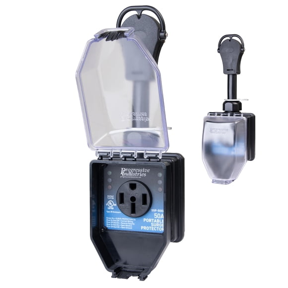 Protector contra sobretensiones Progressive Industries SSP-50XL 50A