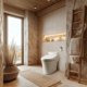 thumbnail image 3 of Asiento de inodoro SmartBidet SB-3000 eléctrico con control remoto, 3 of 9