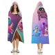 thumbnail image 3 of Hatchimals Pixies Manta Capa Con Capucha Anti Bolitas Manta De Lana Ártica Suave Manta Portátil De Felpa Ligera Y Lujosa Poncho Para Siesta En Casa Y Oficina 100*130cm, 3 of 6