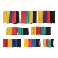 Master Prox - Pack Aislante Termocontraible Aislante Electricidad 328Pcs