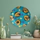 thumbnail image 5 of Plato Decorativo de Porcelana Fina Catdog Desmarcar 15 cm, 5 of 6