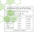 thumbnail image 4 of Citrato de Magnesio y Potasio B Nature 800mg (90 Cápsulas), 4 of 5