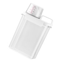 Bothyi - Dispensador Hermético De Detergente Para Ropa Dispensador De Granos Secos Para Bocadillos