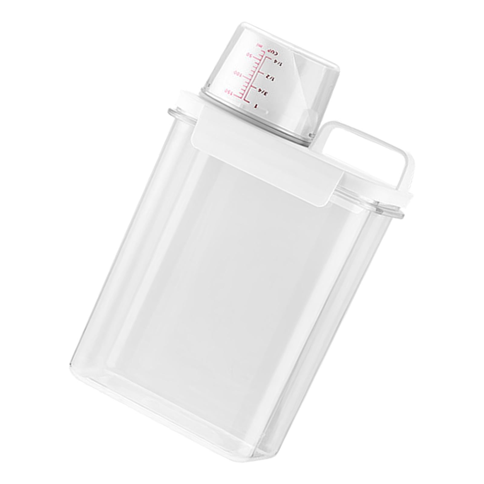 Bothyi - Dispensador Hermético De Detergente Para Ropa Dispensador De Granos Secos Para Bocadillos