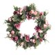 thumbnail image 1 of Guirnalda De Flores Guirnalda De Puerta Principal Fiesta Boda Decoración Sasanqua, 1 of 5