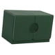 thumbnail image 1 of Caja De Baraja De Cartas Coleccionables Para Tarjetas, Contenedor De Dados Duradero, Tarjeta De Juego Coleccionable, Color Verde, 1 of 5