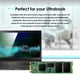 thumbnail image 2 of SSD Transcend 1TB M.2 SATA III 2280 con caché DRAM, 2 of 5