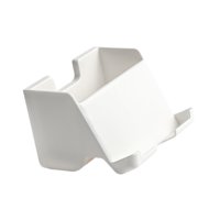 Bothyi - Soporte Para Teléfono Montado En La Pared, Estante De Almacenamiento Para Cargar Teléfonos Para Dormitorios, Hoteles Y Cocinas
