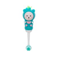 Oem - Cepillos De Dientes Cerdas Suaves Para Bebes Oso Azul
