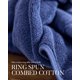 thumbnail image 4 of Toallas Bumble Towels 86 cm Pack de 4 650 GSM Mezclilla, 4 of 9