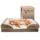 thumbnail image 1 of Cama de gel refrescante para perros Furhaven para perros grandes de hasta 43 kg, 1 of 9