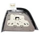 thumbnail image 2 of Farol Trasero Derecho Daewoo Heaven 1.5 G15mf Sohc 1994 1996, 2 of 2