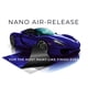 thumbnail image 3 of Envoltura Para Coche Vivivid+ Ultra Gloss Neptuno Azul Perla 30 Cm X 150 Cm, 3 of 9