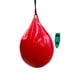 thumbnail image 1 of Saco de Boxeo de Agua Portátil Rojo PVC para Entrenamiento de Reacción, 1 of 3