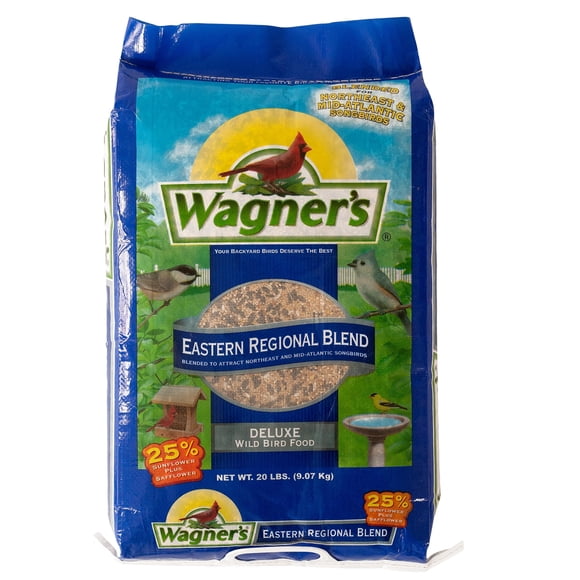 Alimento para Aves Silvestres Wagner's 62004 Región Este 9 kg
