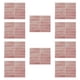 thumbnail image 5 of 10x Adhesivos De Pared De PVC Resistentes A Altas Temperaturas Y Al Aceite, Brillantes, Color Rosa, 5 of 5
