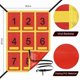 thumbnail image 3 of Objetivo de zona de strike AOLIGEIJS ajustable numerado, 3 of 7