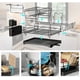 thumbnail image 4 of Escurridor De Platos 2 Niveles Con Bandeja Y Porta Vasos, 4 of 6