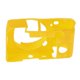 thumbnail image 1 of Funda protectora de cuerpo completo de silicona para Sony A6000 Amarillo, 1 of 5