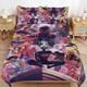 thumbnail image 1 of Into The Spider-Verse Bedding Sets Ultra Soft Skin-Friendly Duvet Cover 3 Piece, Cute Comforter Cover Bed Set for Boys Girls Kids, 1 of 5