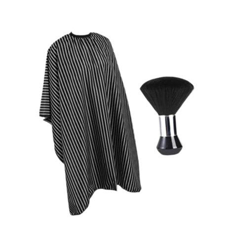 Ioensy - Salón Barber Cape Professional Makeup Capa Para Peluquería