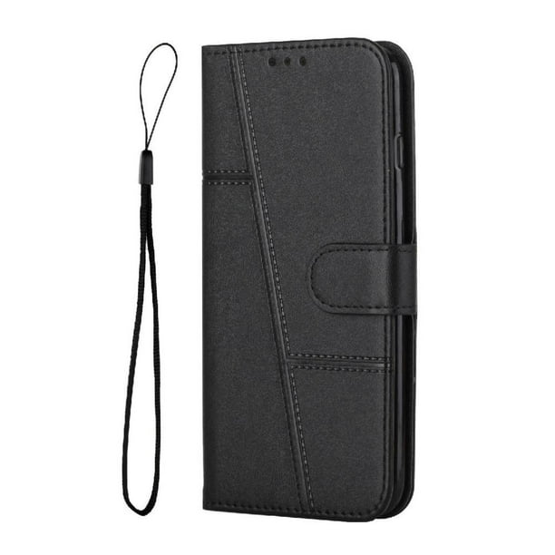 Funda Flip Para Google Pixel 9 Pro – Carcasa Delgada Y Resistente A Impactos Con Soporte Para Uso Diario Y Profesional
