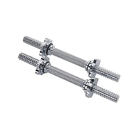 Covertec - Par De Barras Mancuernas 14¨