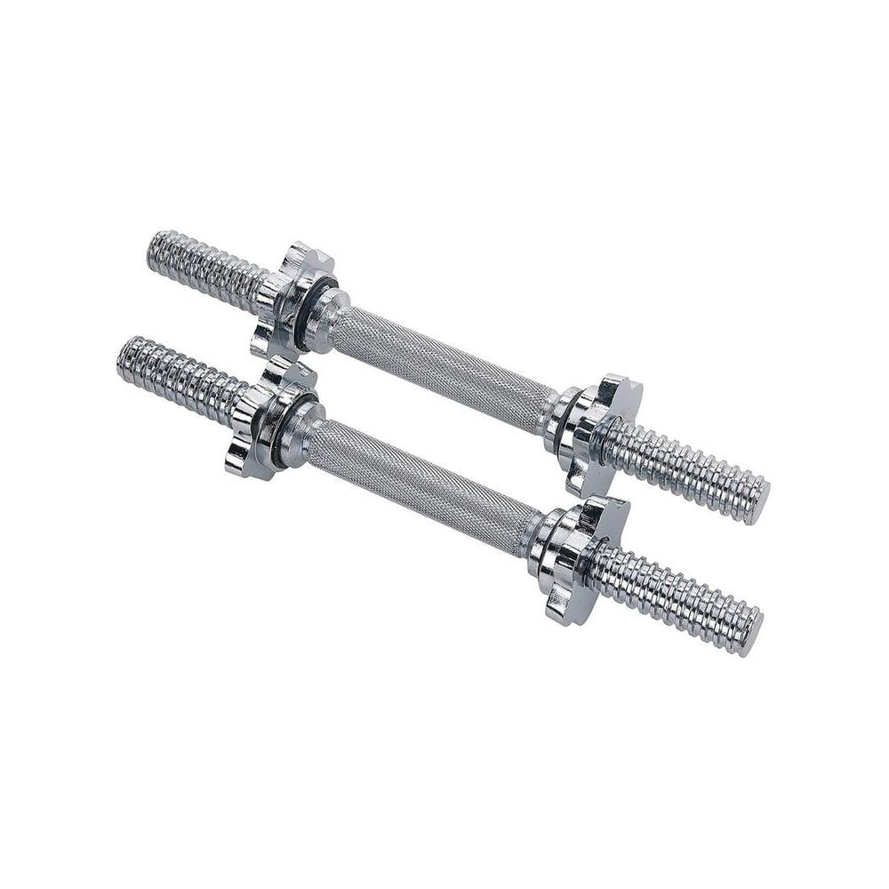 Covertec - Par De Barras Mancuernas 14¨