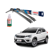 Plumillas Bosch Aerofit Para Chery Tiggo 2 2017-2023