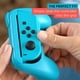 thumbnail image 3 of Grips para Controlador AARONMEI Joy-Con Nintendo Switch 2 Pack Rojo+Azul, 3 of 3