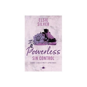 Anaya - Libro Powerless: Sin Control - Elsie Silver