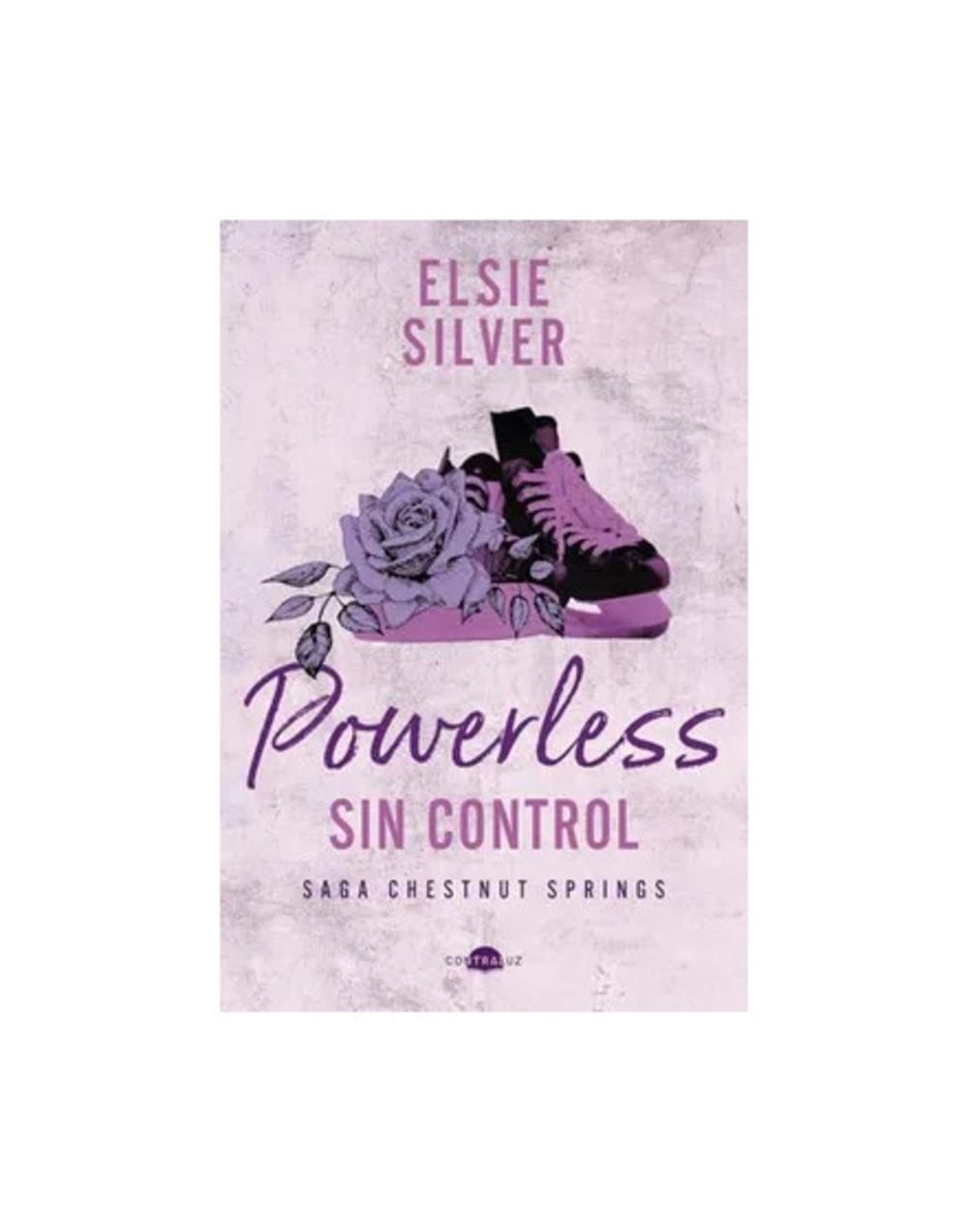 Anaya - Libro Powerless: Sin Control - Elsie Silver