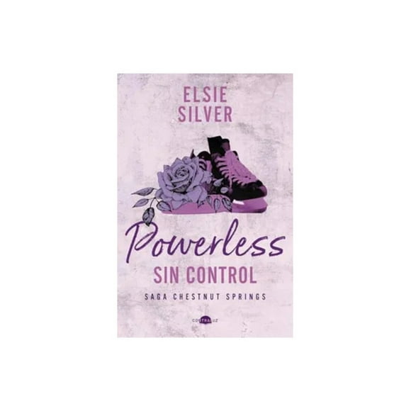 LIBRO Powerless: Sin Control - ELSIE SILVER