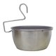 thumbnail image 1 of Copa de Goteo de Grasa 21st Century 22 cm Acero con Soporte, 1 of 5
