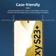 thumbnail image 3 of Protector de Pantalla de Vidrio Templado NEW'C para Samsung Galaxy S23+, 3 of 8