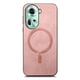 thumbnail image 3 of Magnetic Slim Case for OPPO Reno 11 5G with Camera Guard & Anti-Scratch Back Pink, 3 of 6