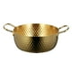 thumbnail image 5 of Olla De Ramen De Corea, Utensilios De Cocina, Olla Con Asas Dobles, Acero Inoxidable, 16cm, 5 of 5