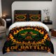thumbnail image 1 of Lizardmen Flame Chapter Pattern Bedding Set. Soft And Comfortable Bedding Set Suitable for All Seasons, 1 of 5