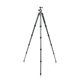 thumbnail image 4 of Trípode VANGUARD VEO 2 265AB de aluminio 150 cm con cabezal BH‑50, 4 of 9