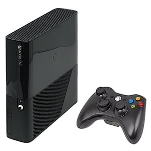 Microsoft - Consola De Juegos Xbox 360 Elite 500 Gb Restaurada, Color Negro, 885370889277 (Reacondicionada)