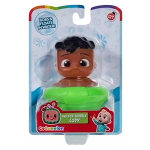 Juguete De Baño Cocomelon Cody Flotador Verde | Water Bobble