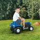 thumbnail image 3 of Tractor Con Pedales Azul, 3 of 7
