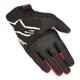 thumbnail image 5 of Guantes SMX-2 Air Carbon V2 - Negros, Piel flor y malla 3D, Protección de nudillos de carbono, Compatibles con pantalla táctil, Diseño precurvado, 5 of 5