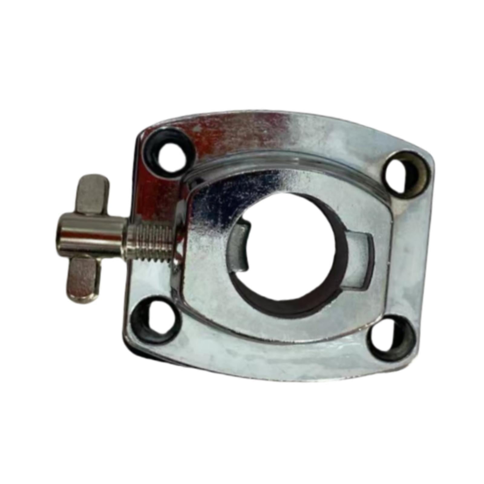 Bothyi - Placa Base Para Soporte De Tambor Soporte Práctico Para Montaje De Tambor Base Para Tambor De Percusión B