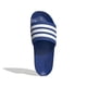 thumbnail image 3 of Sandalia con tobogán de ducha adidas Adilette Team, azul real/blanco, 3 of 8