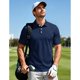 thumbnail image 2 of Polera polo hombre MAGCOMSEN 3 botones, 2 of 3