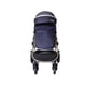 thumbnail image 2 of Coche Cuna Lux Azul 3 En 1, 2 of 6