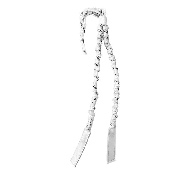 Correa para la puntera de protectores de portero Blue Sports – Pack de 2, blanco
