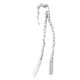 thumbnail image 1 of Correa para la puntera de protectores de portero Blue Sports – Pack de 2, blanco, 1 of 5