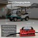thumbnail image 5 of Cargador de carrito de golf TRAMROOT 36V 18A con conector Anderson, 5 of 8